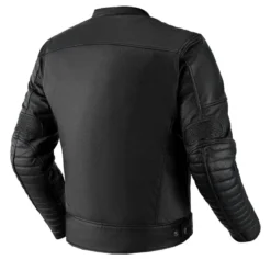 Kurtka skórzana SHIMA WINCHESTER 2.0 BLACK czarny