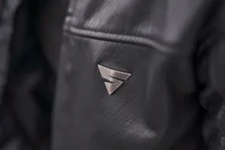 Kurtka skórzana SHIMA WINCHESTER 2.0 BLACK czarny