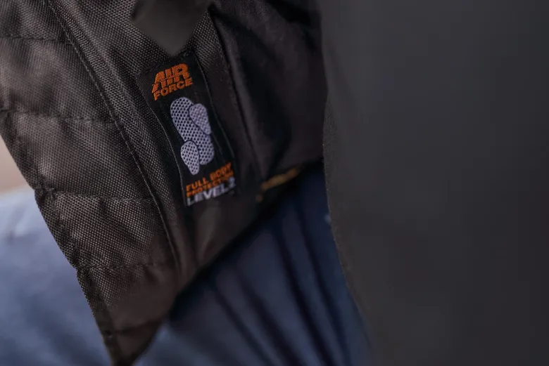 Kurtka skórzana SHIMA WINCHESTER 2.0 BLACK czarny