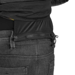 Kurtka skórzana SHIMA WINCHESTER 2.0 BLACK czarny