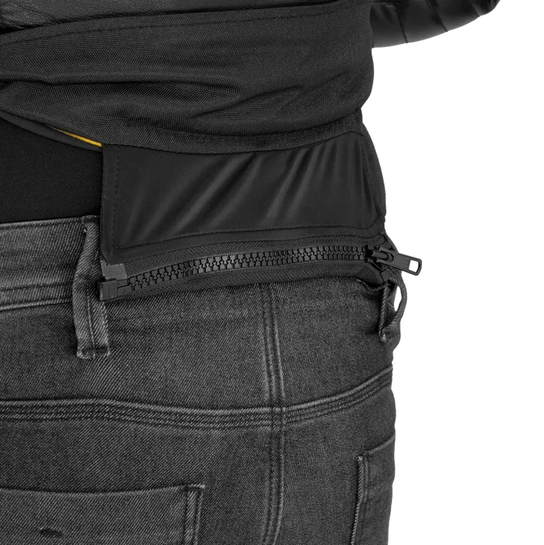 Kurtka skórzana SHIMA WINCHESTER 2.0 BLACK czarny