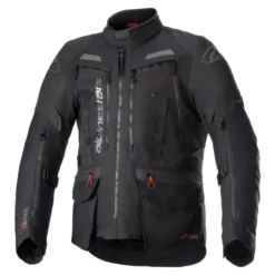 Kurtka tekstylna ALPINESTARS BOGOTA PRO DRYSTAR BLACK/BLACK czarny