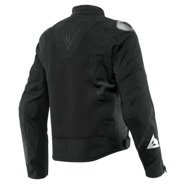 Kurtka tekstylna DAINESE ENERGYCA AIR TEX BLACK czarny