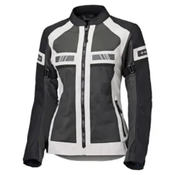 Kurtka tekstylna damska HELD TROPIC 4 LADY GREY/BLACK szary czarny