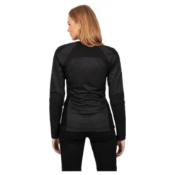 Kurtka tekstylna damska KNOX URBANE PRO LADY MK3 BLACK czarny