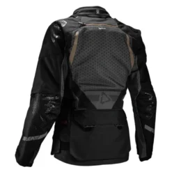 Kurtka tekstylna damska LEATT ADV FLOWTOUR 5.5 LADY STEALTH czarny