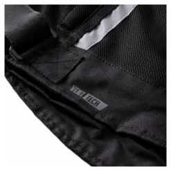 Kurtka tekstylna damska OZONE DART LADY BLACK czarny