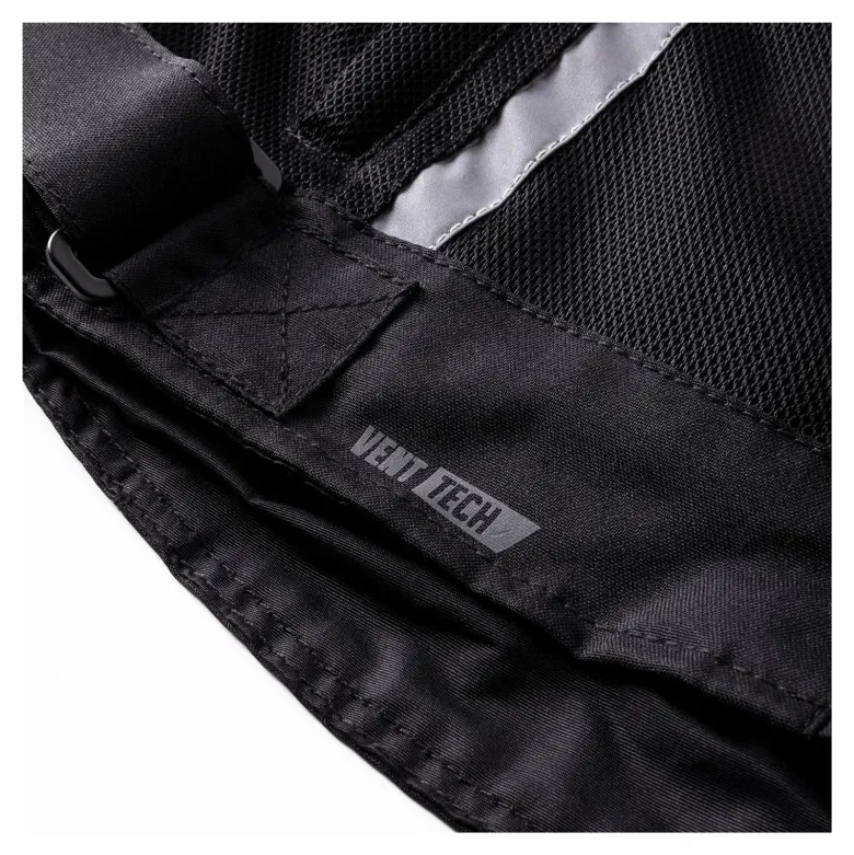 Kurtka tekstylna damska OZONE DART LADY BLACK czarny