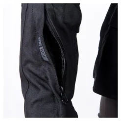 Kurtka tekstylna damska OZONE SAHARA LADY BLACK czarny
