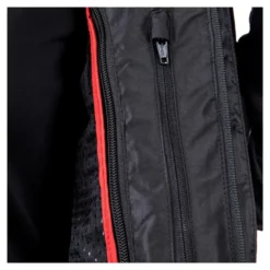 Kurtka tekstylna damska OZONE SAHARA LADY BLACK czarny