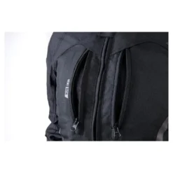 Kurtka tekstylna damska OZONE DELTA IV LADY BLACK czarny