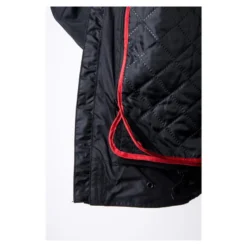 Kurtka tekstylna damska OZONE DELTA IV LADY BLACK czarny