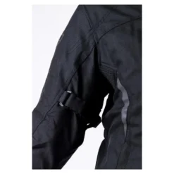 Kurtka tekstylna damska OZONE DELTA IV LADY BLACK czarny