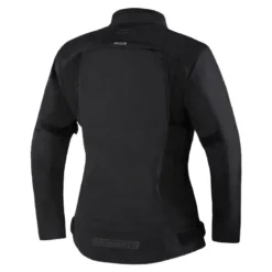 Kurtka tekstylna damska OZONE DELTA IV LADY BLACK czarny