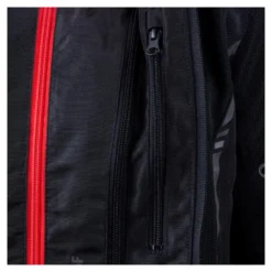 Kurtka tekstylna damska OZONE JET II LADY BLACK czarny