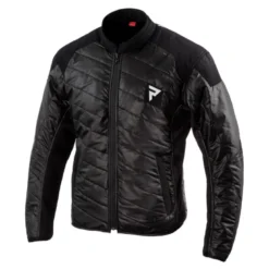 Kurtka tekstylna damska REBELHORN HARDY II LADY BLACK czarny