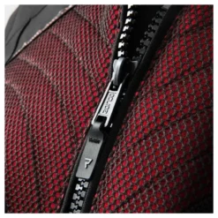 Kurtka tekstylna damska REBELHORN JAX LADY BLACK/RED czarny czerwony