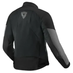 Kurtka tekstylna damska REVIT TORQUE 3 H2O LADY BLACK czarny