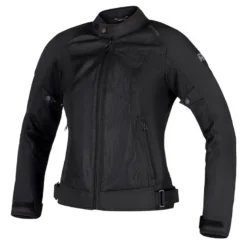 Kurtka tekstylna damska RICHA AIRSUMMER LADY BLACK czarny