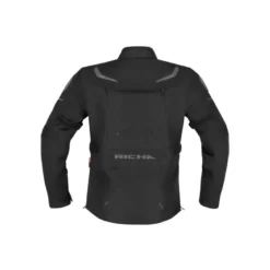 Kurtka tekstylna damska RICHA INFINITY 2 ADVENTURE LADY BLACK czarny