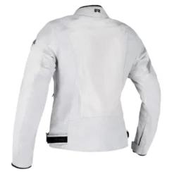 Kurtka tekstylna damska RICHA AIRSUMMER LADY LIGHT GREY szary