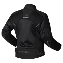 Kurtka tekstylna damska RICHA AIRSTREAM X-2 LADY BLACK czarny