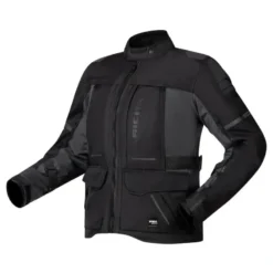 Kurtka tekstylna damska RICHA INFINITY 3 ADVENTURE LADY BLACK czarny