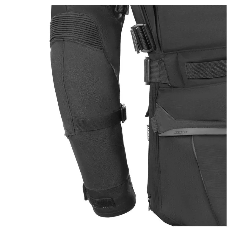 Kurtka tekstylna damska SECA ARRAKIS III LADY BLACK czarny
