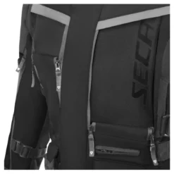 Kurtka tekstylna damska SECA ARRAKIS III LADY BLACK czarny