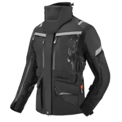 Kurtka tekstylna damska SECA ARRAKIS III LADY BLACK czarny