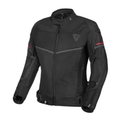 Kurtka tekstylna damska SECA STREAM EVO LADY BLACK czarny