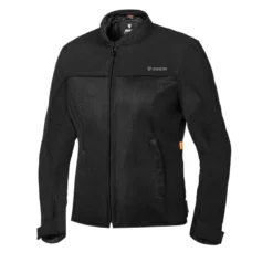 Kurtka tekstylna damska SECA SUPERLITE LADY BLACK czarny