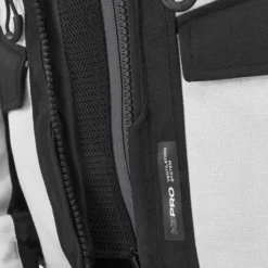 Kurtka tekstylna damska SHIMA DUNE LADY FLUO czarny szary żółty fluo
