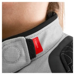 Kurtka tekstylna damska SHIMA TRACKER LADY LIGHT GREY szary