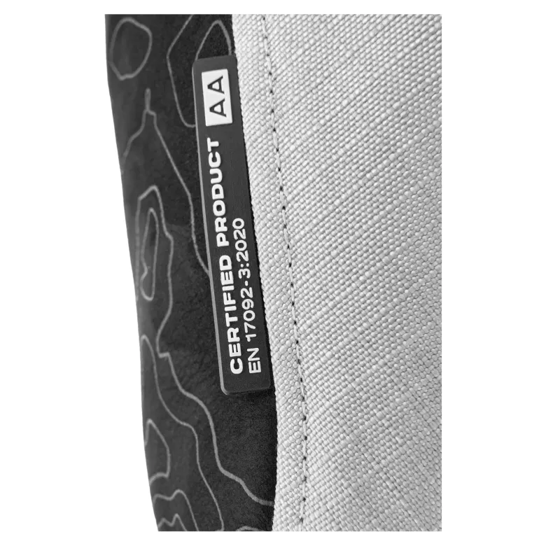 Kurtka tekstylna damska SHIMA TRACKER LADY LIGHT GREY szary