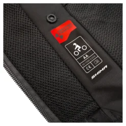 Kurtka tekstylna damska SHIMA TRACKER LADY BLACK czarny