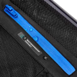 Kurtka tekstylna damska SHIMA DUNE LADY BLUE czarny szary niebieski