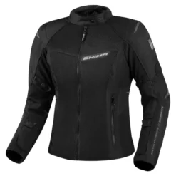 Kurtka tekstylna damska SHIMA RUSH 2.0 VENTED LADY BLACK czarny