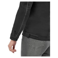 Kurtka tekstylna damska SHIMA GIRO LADY BLACK czarny