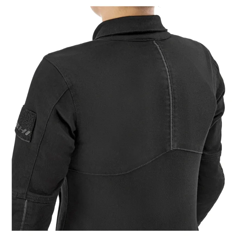 Kurtka tekstylna damska SHIMA GIRO LADY BLACK czarny