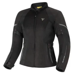 Kurtka tekstylna damska SHIMA JET LADY BLK czarny