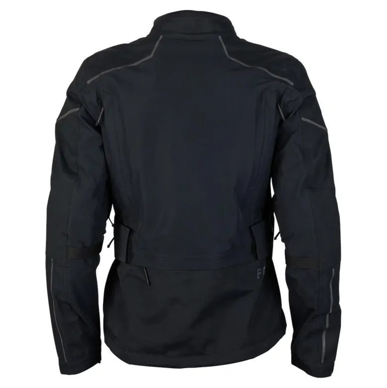 Kurtka tekstylna FOX DEFEND GORE-TEX ADV BLACK czarny