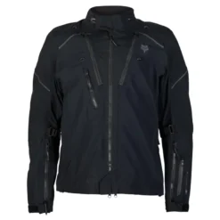 Kurtka tekstylna FOX DEFEND GORE-TEX ADV BLACK czarny