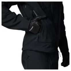 Kurtka tekstylna FOX RANGER GORE-TEX ADV BLACK czarny