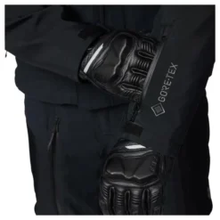 Kurtka tekstylna FOX RANGER GORE-TEX ADV BLACK czarny