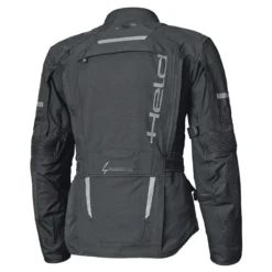 Kurtka tekstylna HELD CARESE EVO GORE-TEX BLACK czarny