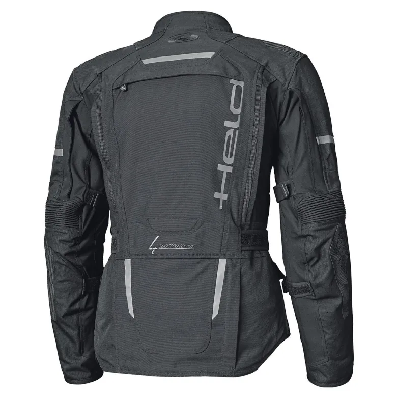 Kurtka tekstylna HELD CARESE EVO GORE-TEX BLACK czarny