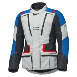 Kurtka tekstylna HELD HAKUNA MATATA III GREY/BLUE szary niebieski
