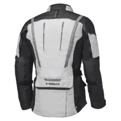 Kurtka tekstylna HELD HAKUNA MATATA III STOCKY GREY/BLACK szary czarny