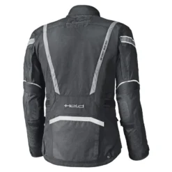 Kurtka tekstylna HELD HAKUNA II BLACK/GREY czarny szary